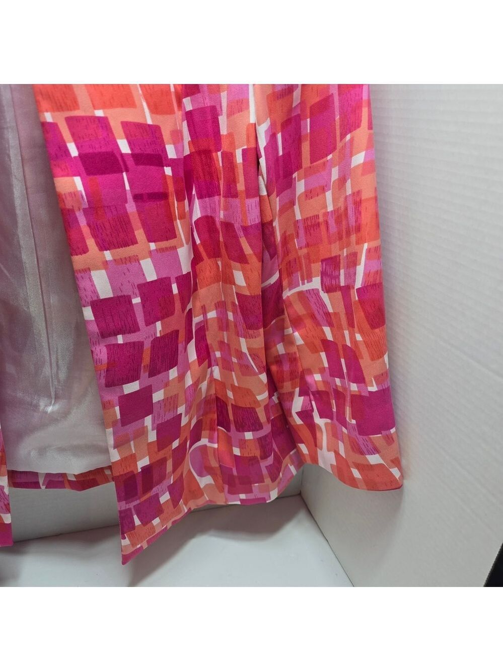 Kim Rogers Vibrant Mosaic Blazer - Picture 4 of 6